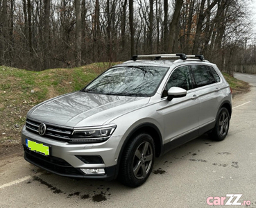 Volkswagen Tiguan 2.0 TDI 4Mot DSG Comfortline