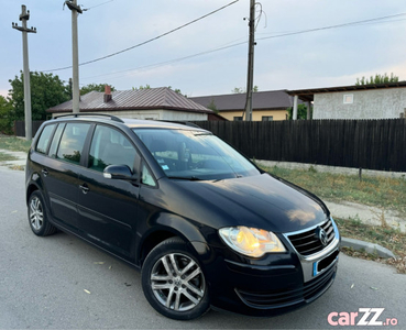 Volkswagen Touran 1.9 Tdi - 105 Cp - Recent adus