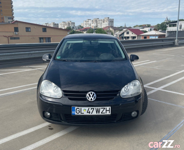 VW Golf 1,9 TDI manuala