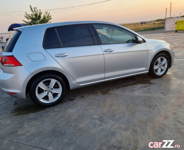 Vw golf 7 masina