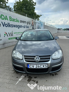 Vw Jetta Comfort Line Bluemotion