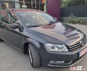 Vw Passat 2.0 tdi 170 cp euro 5