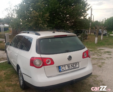 VW Passat B6 manuală