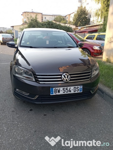 Vw Passat b7 1.6 TDI