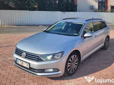 Vw Passat B8 Break 2015