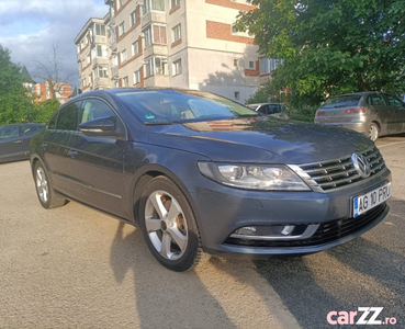 VW Passat CC 2.0TDi BlueMotion Facelift, an 2012, dubluclimatronic, 5l