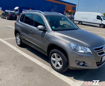 VW Tiguan 1,4 tsi,150 cp, 2008