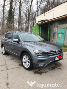 Vw tiguan allspace