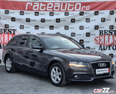 Audi A4 - 2.0 Diesel- Automat - 136hp -292.223 km*