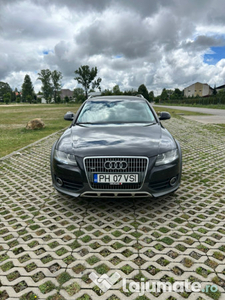 Audi A4 Allroad 4x4