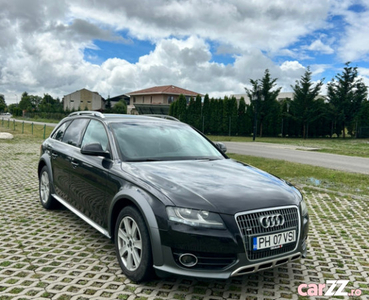 Audi A4 Allroad 4x4