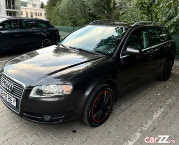 Audi a4 b7 2.0 tdi / 140 cp / 2007