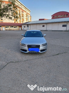 Audi A4 B8 2.0 TDI