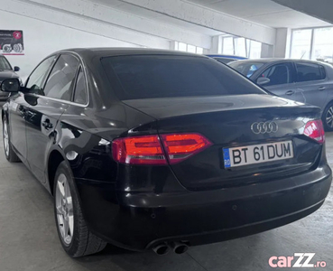 Audi A4 B8, 2.0 TDI Quattro 170CP - Stare Impecabilă