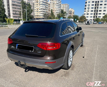 Audi A4 B8 Allroad