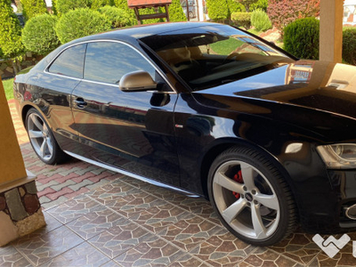 Audi A5 S Line 1.8 tfsi