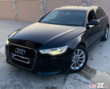 Audi a6 break 2.0 tdi 120kw 163caii cutie Manuala 6v