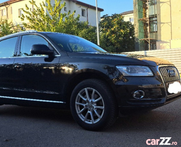 Audi Q5 2013 Quattro