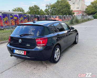 Bmw 116d Seria1 2014/10 Full Trapa*Piele*Navi*Xenon Keyless