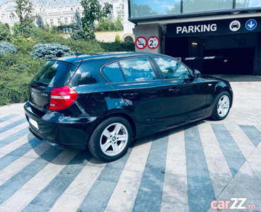 BMW 118 Diesel 2010 Euro 5 ~ Clima Senz Park Jante 108000Km