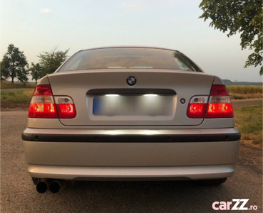 BMW 318 e46 2003