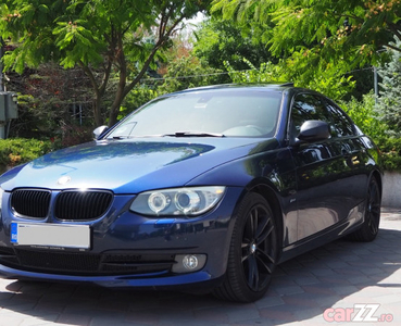 BMW 328 xi keyless