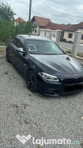 BMW M550d Xdrive Softclause euro 6