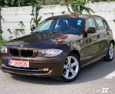 Bmw seria 1 euro5