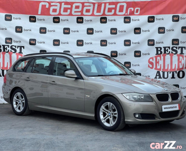 BMW Seria 3 - 2.0 Diesel - Manual- 116hp - 291.919 km*