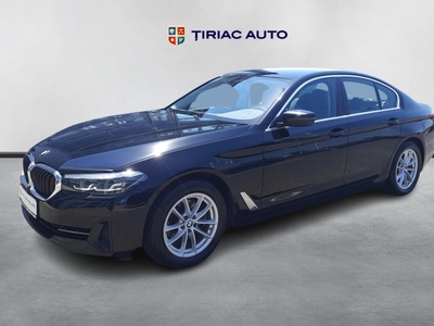 BMW SERIA 5