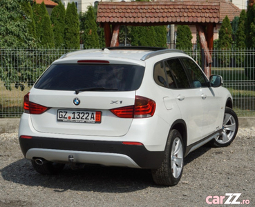 Bmw X1 4x4 Automat Piele*Navi*Xenon*Panorama 2.0d 177cp