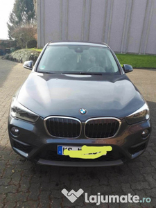 BMW X1 sDrive F48 2017