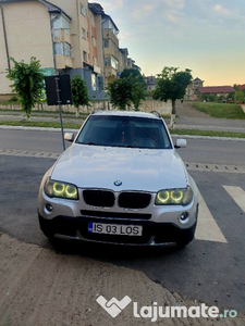 Bmw x3 2.0d Automat