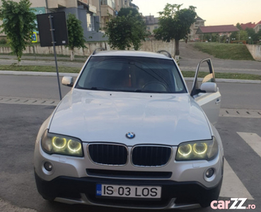 Bmw x3 2.0d Automat