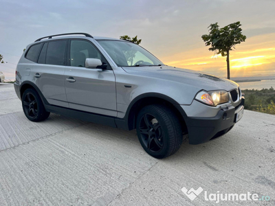 BMW x3 4x4 cutie automată