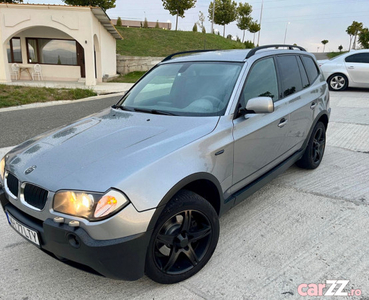 BMW x3 4x4 cutie automată