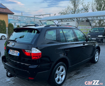 BMW X3 xDrive 2.0