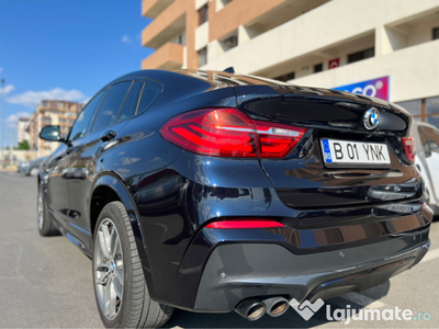 BMW X4 xdrive 313 cp