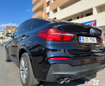 BMW X4 xdrive 313 cp