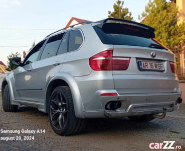 Bmw X5 hamman 3.0d 211caii 2009 full optiuni