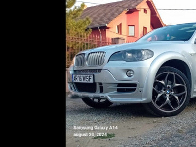 Bmw X5 hamman 3.0d 211caii 2009 full optiuni