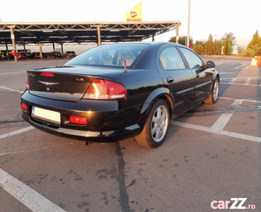 Chrysler SEBRING 2004