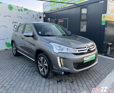 Citroen C4 Aircross /Rate ~ Livrare gratuită ~ Garanție