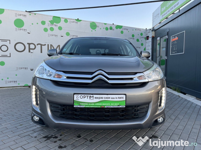 Citroen C4 Aircross /Rate ~ Livrare gratuită ~ Garanție