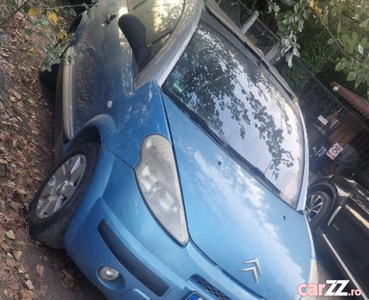 Citroen C3 Pluriel decapotabil cu defecte estetice