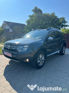 Dacia Duster 1.5 dci, 2016