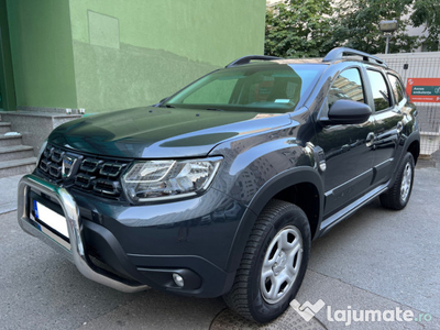 Dacia Duster 1.5dci/115cp 4x4 2019 EURO 6 TVA Deductibil