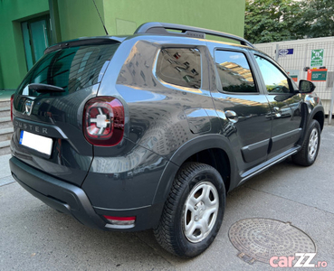 Dacia Duster 1.5dci/115cp 4x4 2019 EURO 6 TVA Deductibil