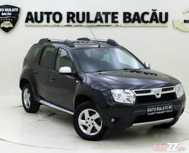 Dacia Duster 1.5dCi 90CP 2011 Euro 5