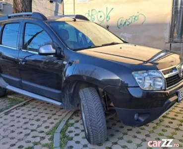 Dacia Duster 1.6 plus GPL din fabrică